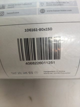 Tappeto Villeroy & Boch Shaggy Leon Beige