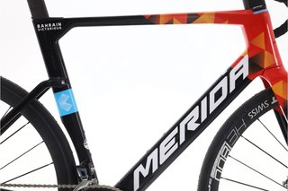 Bicicleta Merida Reacto 5000 Bahrain t.56 Reacondicionada