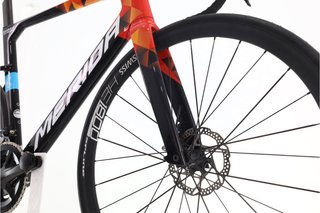 Bicicleta Merida Reacto 5000 Bahrain t.56 Reacondicionada