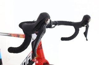 Bicicleta Merida Reacto 5000 Bahrain t.56 Reacondicionada