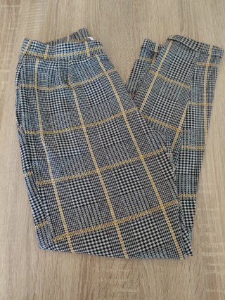 Pantalones vaqueros Zara azules
