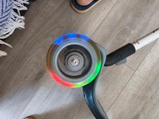 Patinete infantil Globber hasta 50 kg