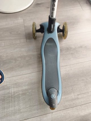 Patinete infantil Globber hasta 50 kg