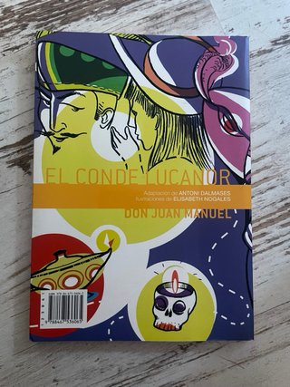 El conde Lucanor