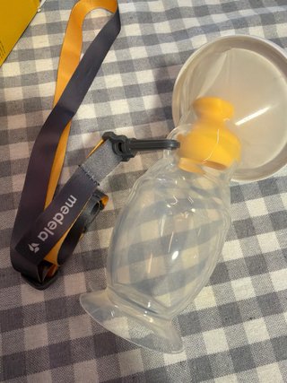 Medela Colector Leche Materna Silicona