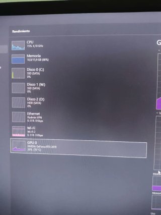 PC Gaming RTX 2070 + i5 8600k + 16GB RAM + Monitor