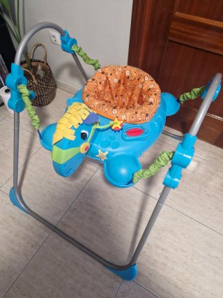 Jumperoo Fisher Price Galloping Fun