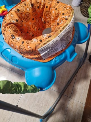 Jumperoo Fisher Price Galloping Fun
