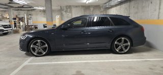 Audi A6 sline