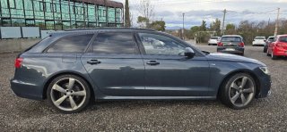 Audi A6 sline
