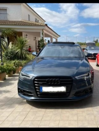 Audi A6 sline