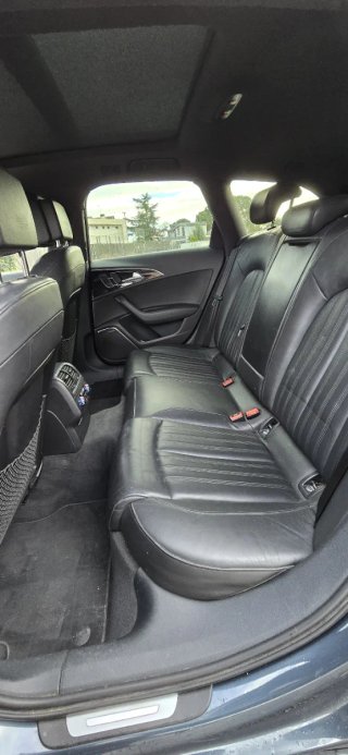 Audi A6 sline