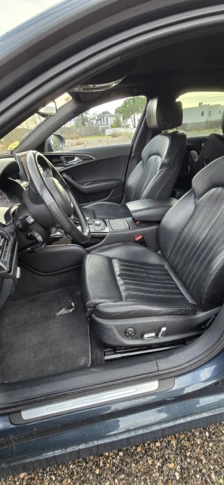 Audi A6 sline