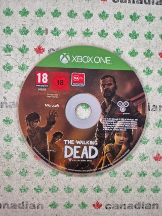 The Walking Dead: Temporada 1 Xbox One