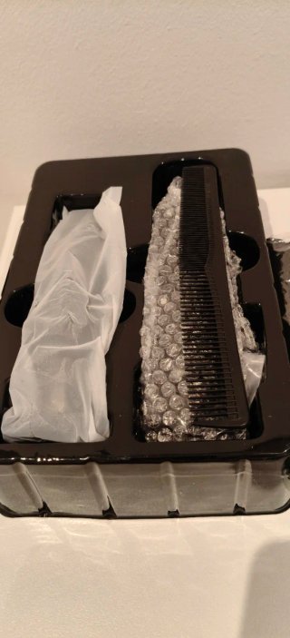 Kit Profesional Corte Pelo HIENA