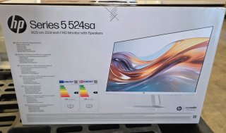 Monitor HP Serie 5 524sa 23.8 FHD