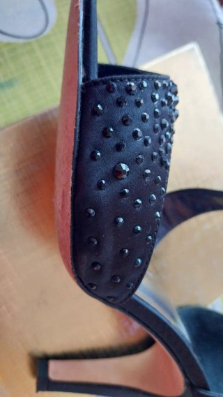 Sandali eleganti Luciano Baracchini n.38