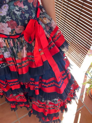 Vestido de gitana