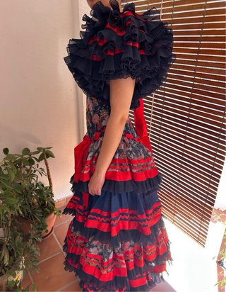Vestido de gitana