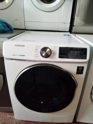 Lavadora y Secadora Samsung QDrive 9/5kg