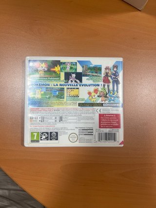 Pokémon X Nintendo 3DS