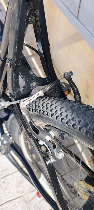 Bicicleta Rockrider 26 pulgadas, muy buen estado