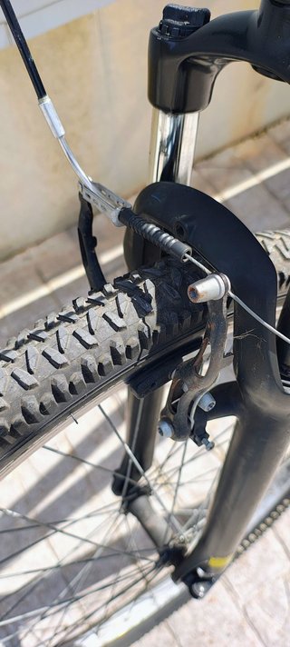 Bicicleta Rockrider 26 pulgadas, muy buen estado
