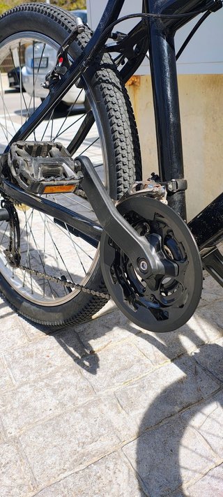Bicicleta Rockrider 26 pulgadas, muy buen estado