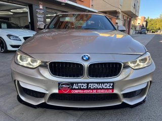 BMW Serie 3 2014