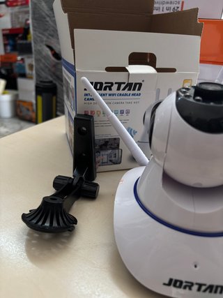 Telecamera sicurezza JORTAN Wi-Fi