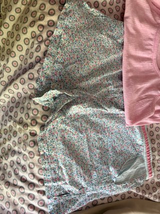 Pijama Verano Enfasis Talla XL Floral