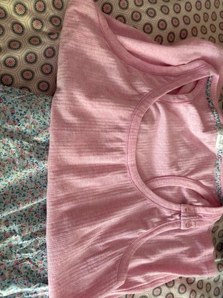 Pijama Verano Enfasis Talla XL Floral