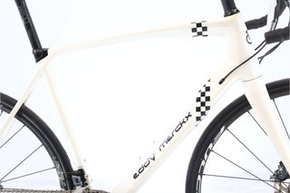 Bicicleta Eddy Merckx Lavaredo68 Disc t.54 Reacondicionada