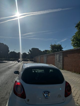 Ford Ka 2015