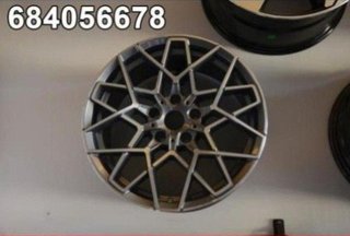LLANTAS BMW M2 Pulida antracita 18 Pulgadas