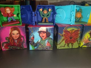 Giochi McDonald's Stranger Things