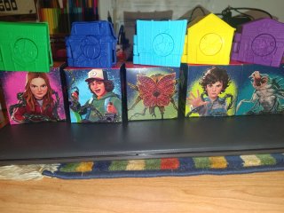 Giochi McDonald's Stranger Things