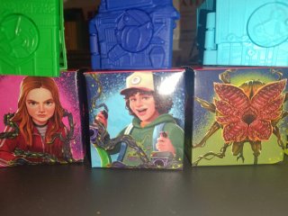 Giochi McDonald's Stranger Things