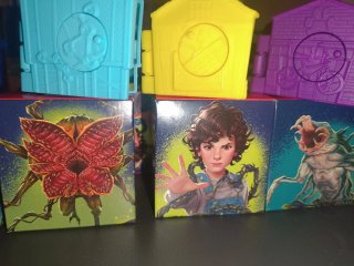 Giochi McDonald's Stranger Things