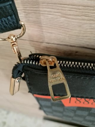 Borsa 1888 borsello uomo/donna