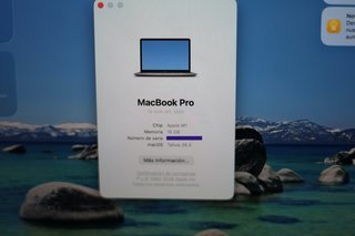 MacBook Pro 13" M1 2020