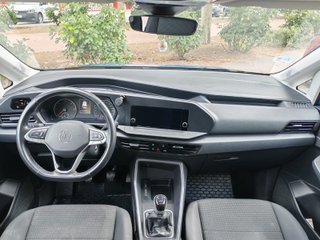 Volkswagen Caddy 2.0Tdi Original 100Cv Garantía In