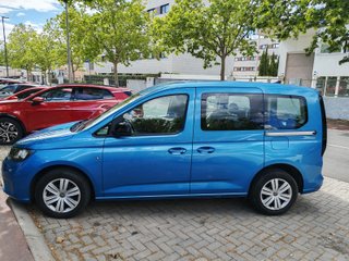 Volkswagen Caddy 2.0Tdi Original 100Cv Garantía In