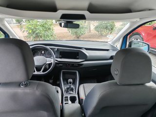Volkswagen Caddy 2.0Tdi Original 100Cv Garantía In