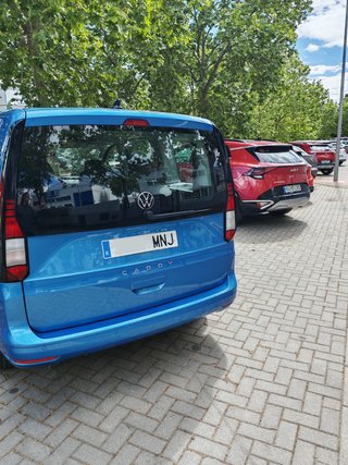 Volkswagen Caddy 2.0Tdi Original 100Cv Garantía In