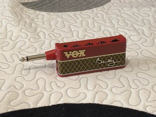 VOX Brian May Amplug