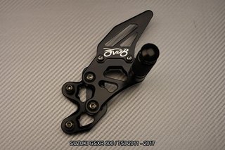 Estriberas retrasadas SUZUKI GSXR 600 750 2011 17