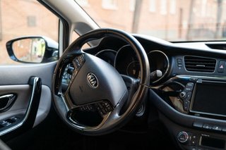 KIA Ceed 2014
