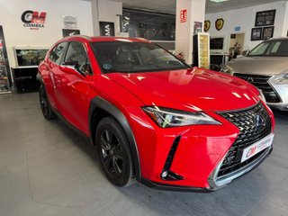 Lexus UX 2.0 250h Business