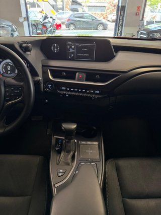 Lexus UX 2.0 250h Business